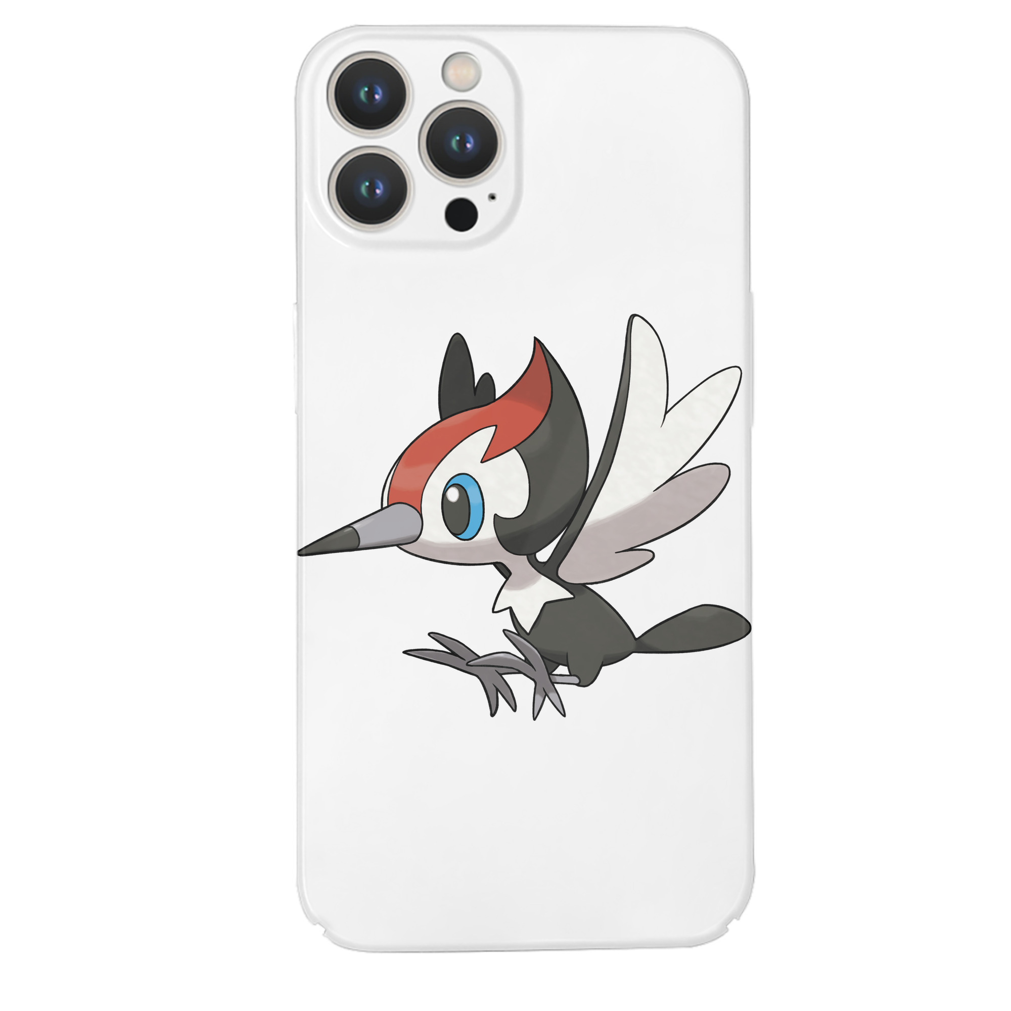 （画像用） ポケットモンスター Pokémon 【iPhone 14シリーズ対応】ハードケース